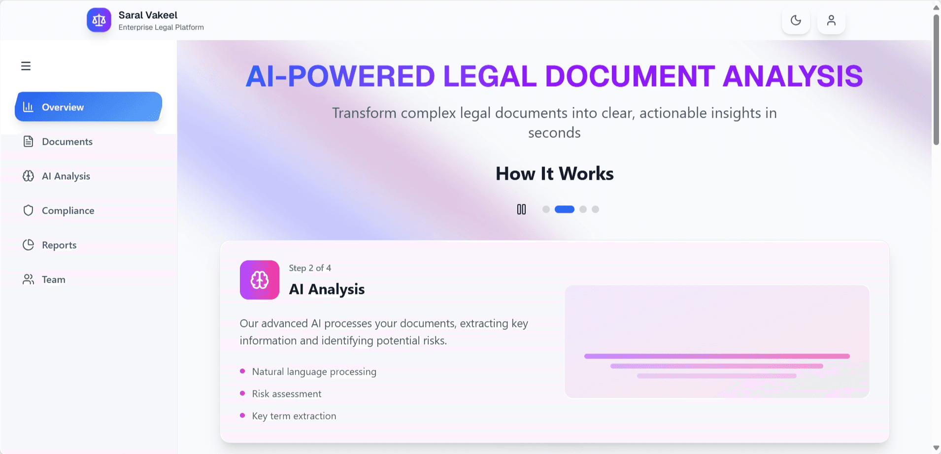 Saral Vakeel preview